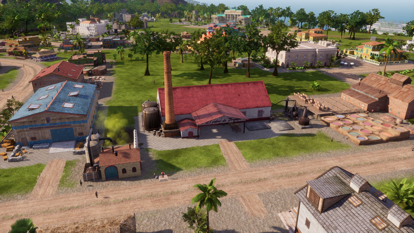 Tropico 6 Next Gen Edition EU XBOX One / Xbox Series X|S CD Key