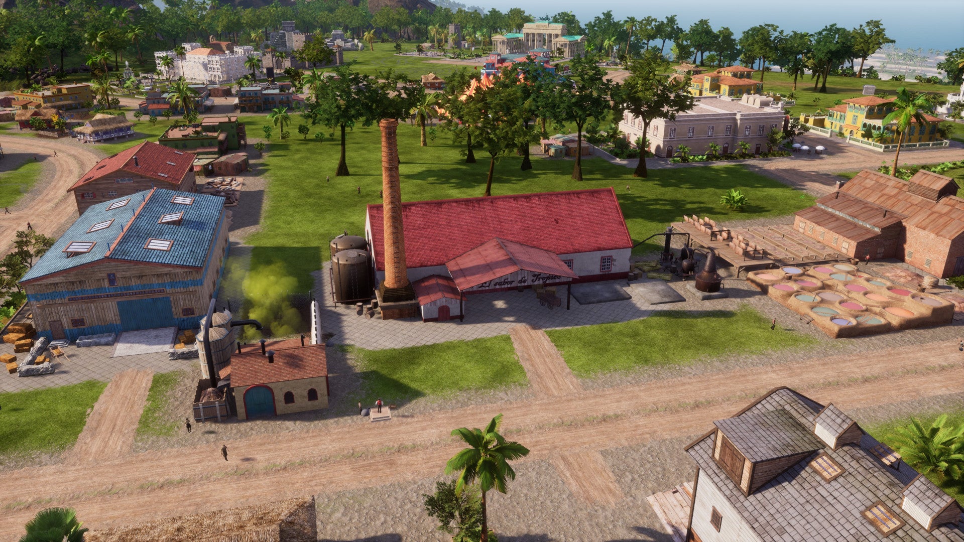 Tropico 6 Next Gen Edition EU XBOX One / Xbox Series X|S CD Key