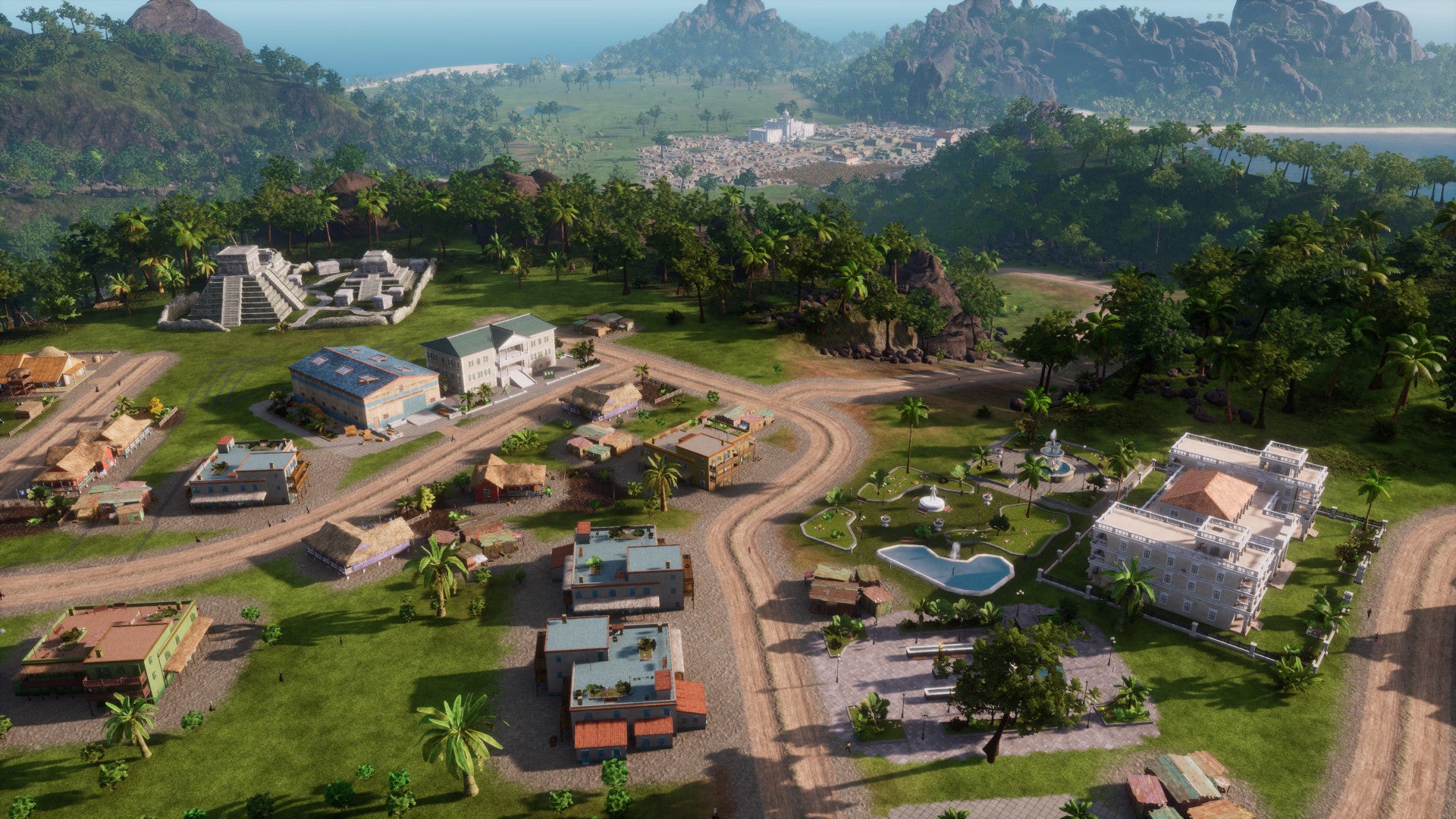 Tropico 6 Next Gen Edition EU XBOX One / Xbox Series X|S CD Key