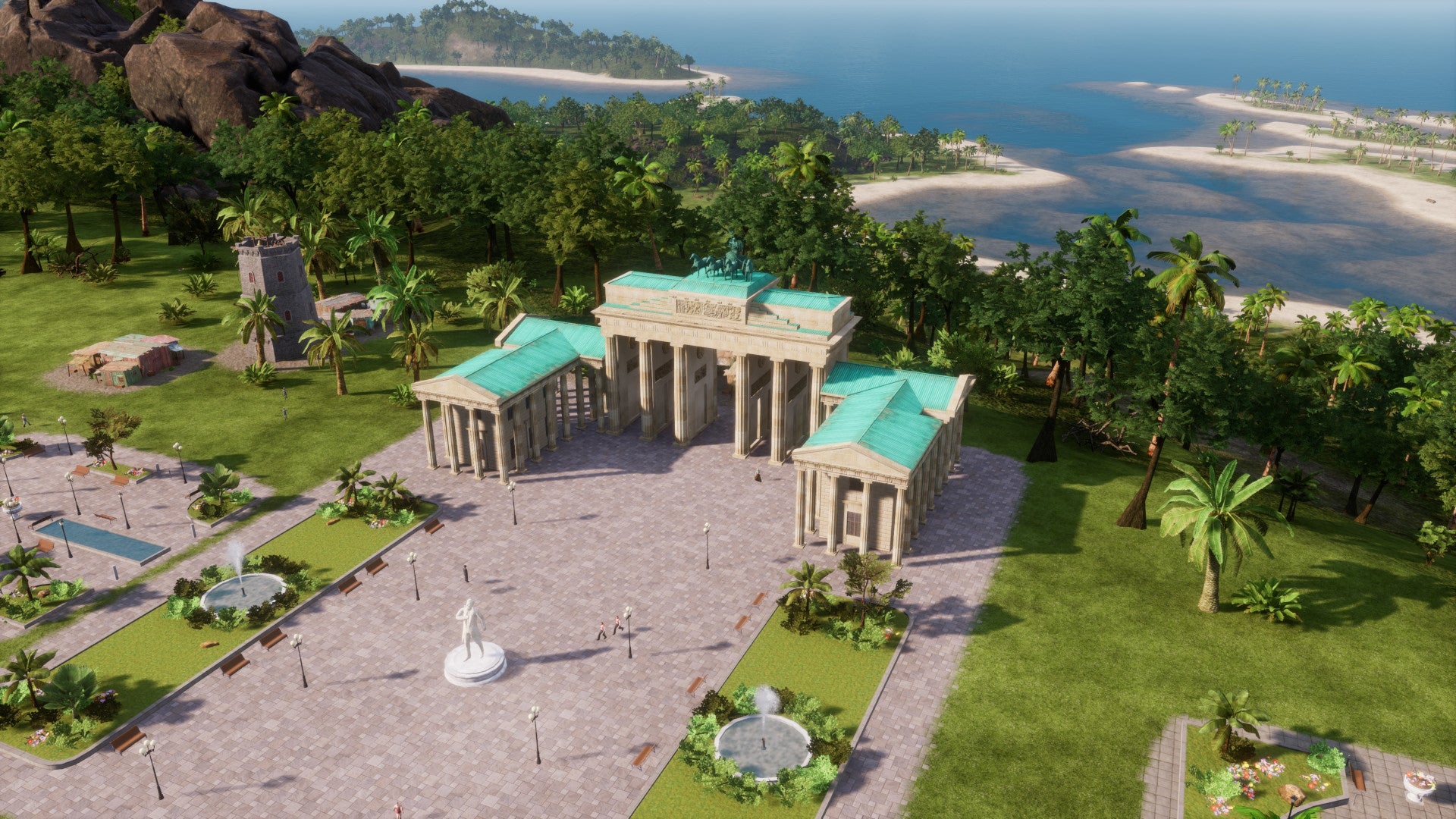 Tropico 6 Next Gen Edition EU XBOX One / Xbox Series X|S CD Key