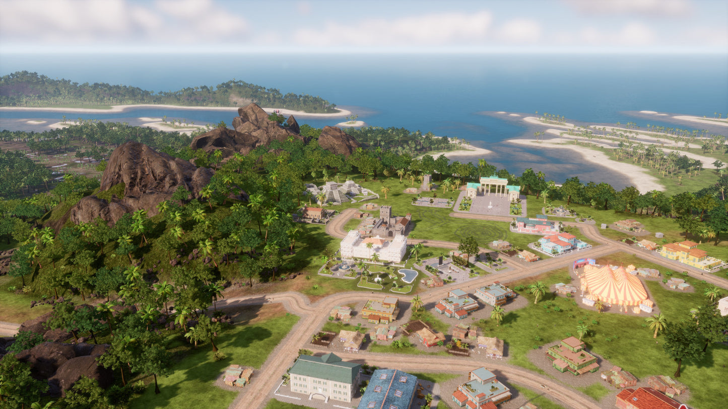 Tropico 6 Next Gen Edition EU XBOX One / Xbox Series X|S CD Key