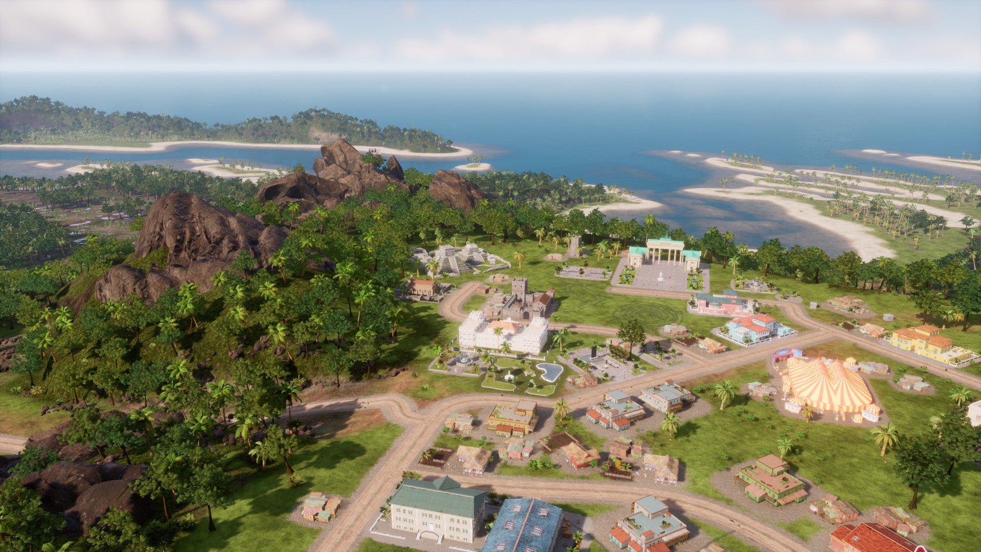 Tropico 6 Next Gen Edition EU XBOX One / Xbox Series X|S CD Key
