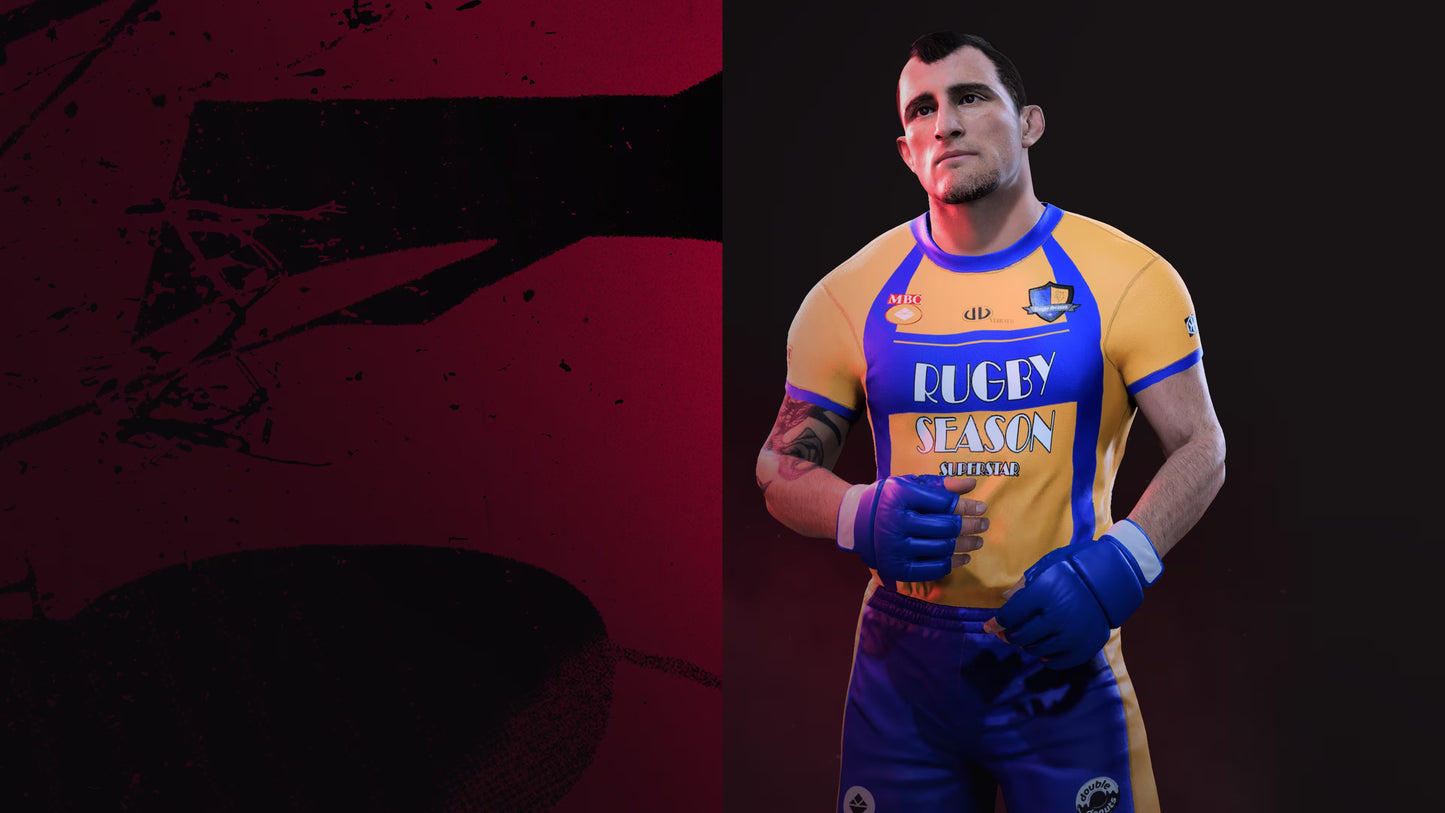 UFC 5 - Alexander Volkanovski DLC AR Xbox Series X|S CD Key