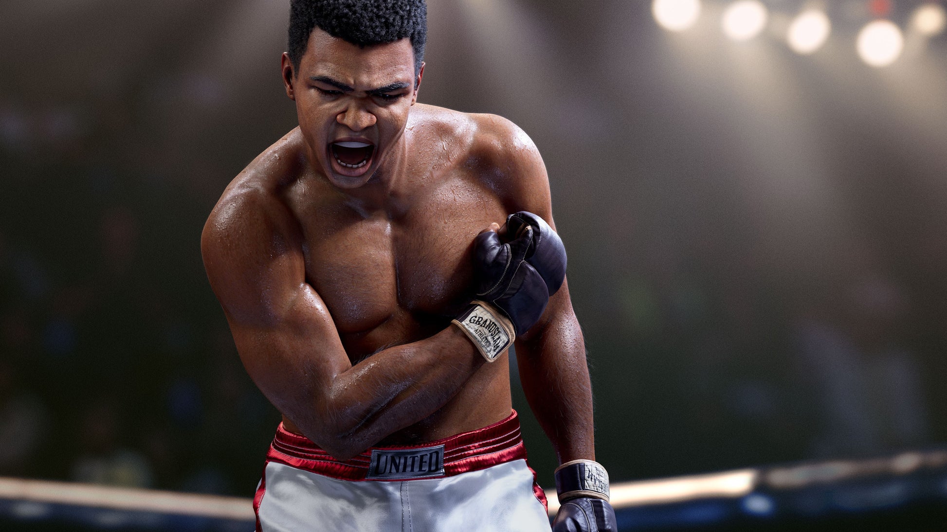 UFC 5 Ultimate Edition PS5 Account