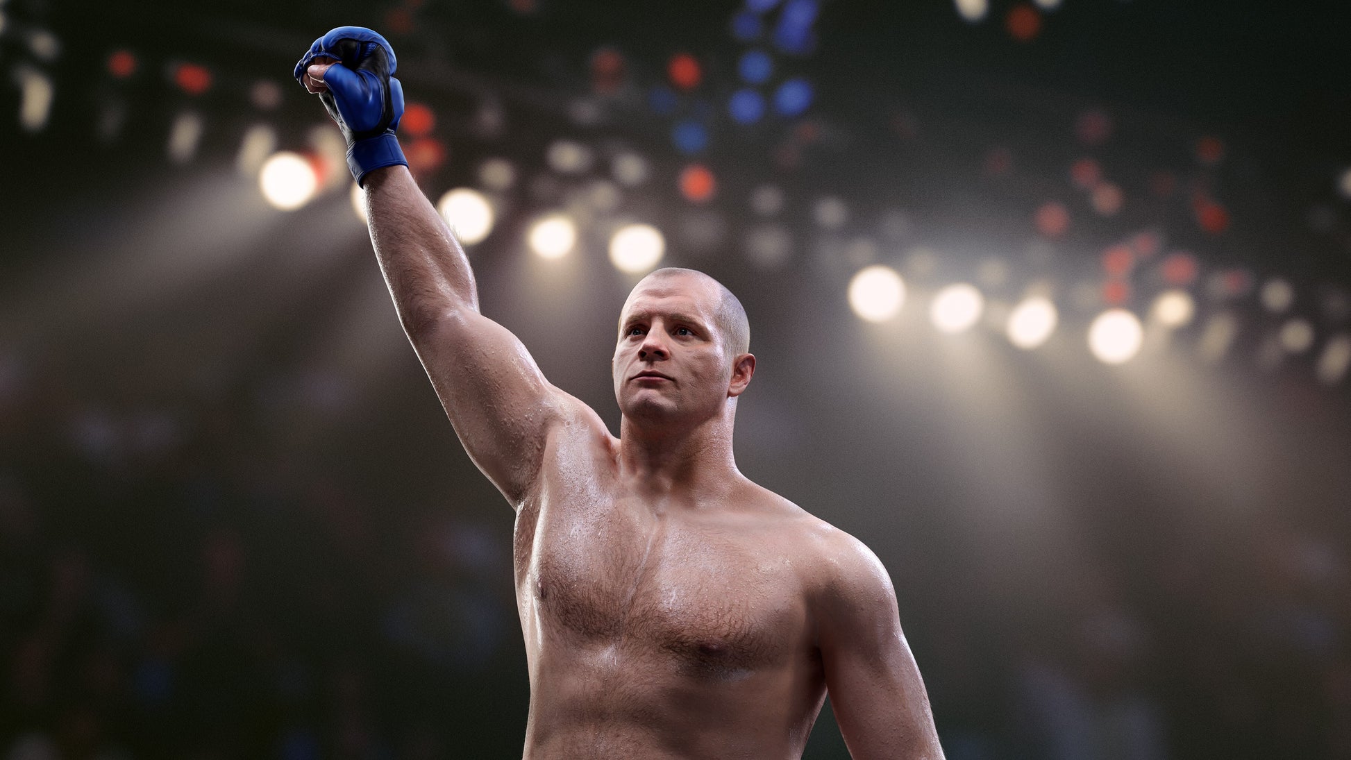 UFC 5 Deluxe Edition Xbox Series X|S Account