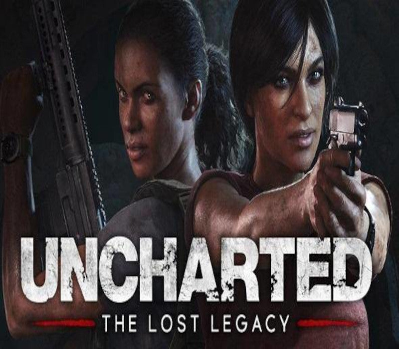 Uncharted: The Lost Legacy PS4/PS5 Online Account Activation