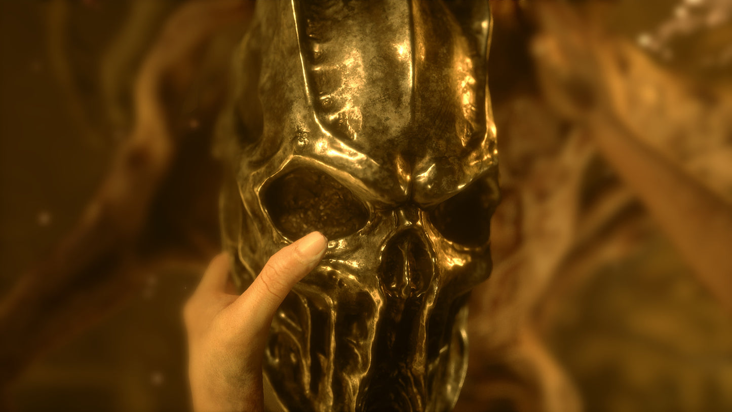 Unholy NA PS5 CD Key