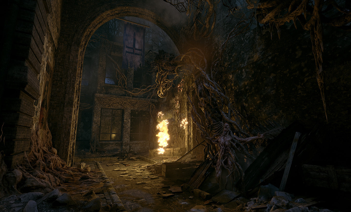 Unholy NA PS5 CD Key