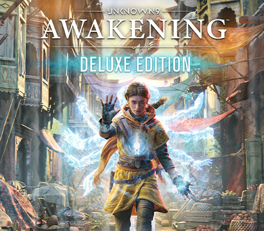 Unknown 9: Awakening Deluxe Edition EU (without DE/NL/PL/AT) PS5 CD Key
