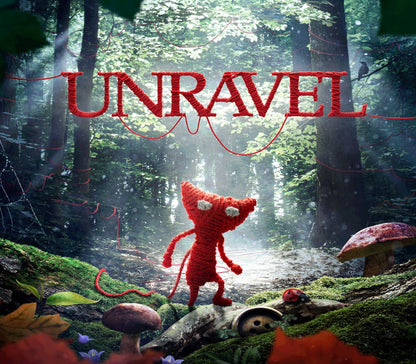 Unravel XBOX One / Xbox Series X|S Account