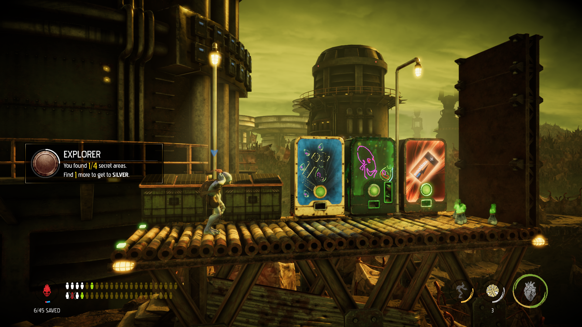 Oddworld: Soulstorm PS4/PS5 Online Account Activation