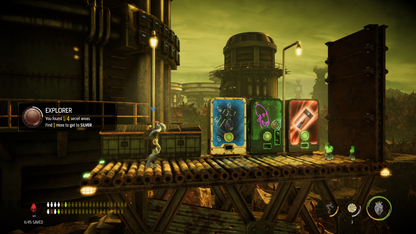 Oddworld: Soulstorm PS4/PS5 Online Account Activation