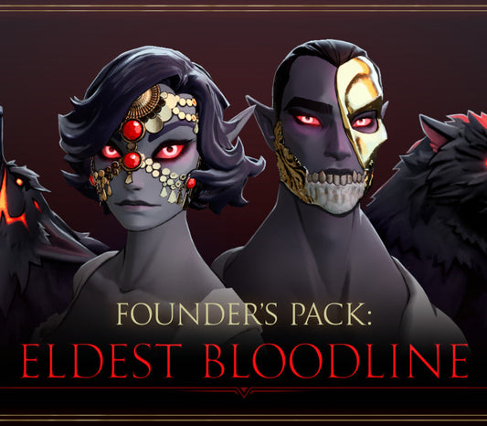 V Rising - Founder's Pack: Eldest Bloodline DLC PC Steam Altergift