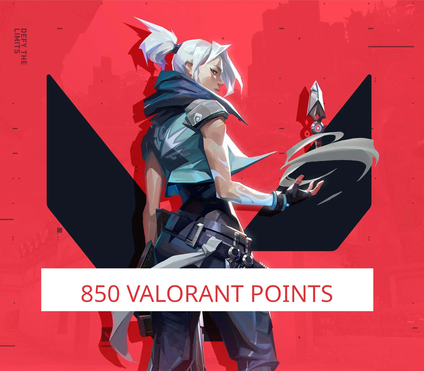 VALORANT - 850 Valorant Points Gift Card EU