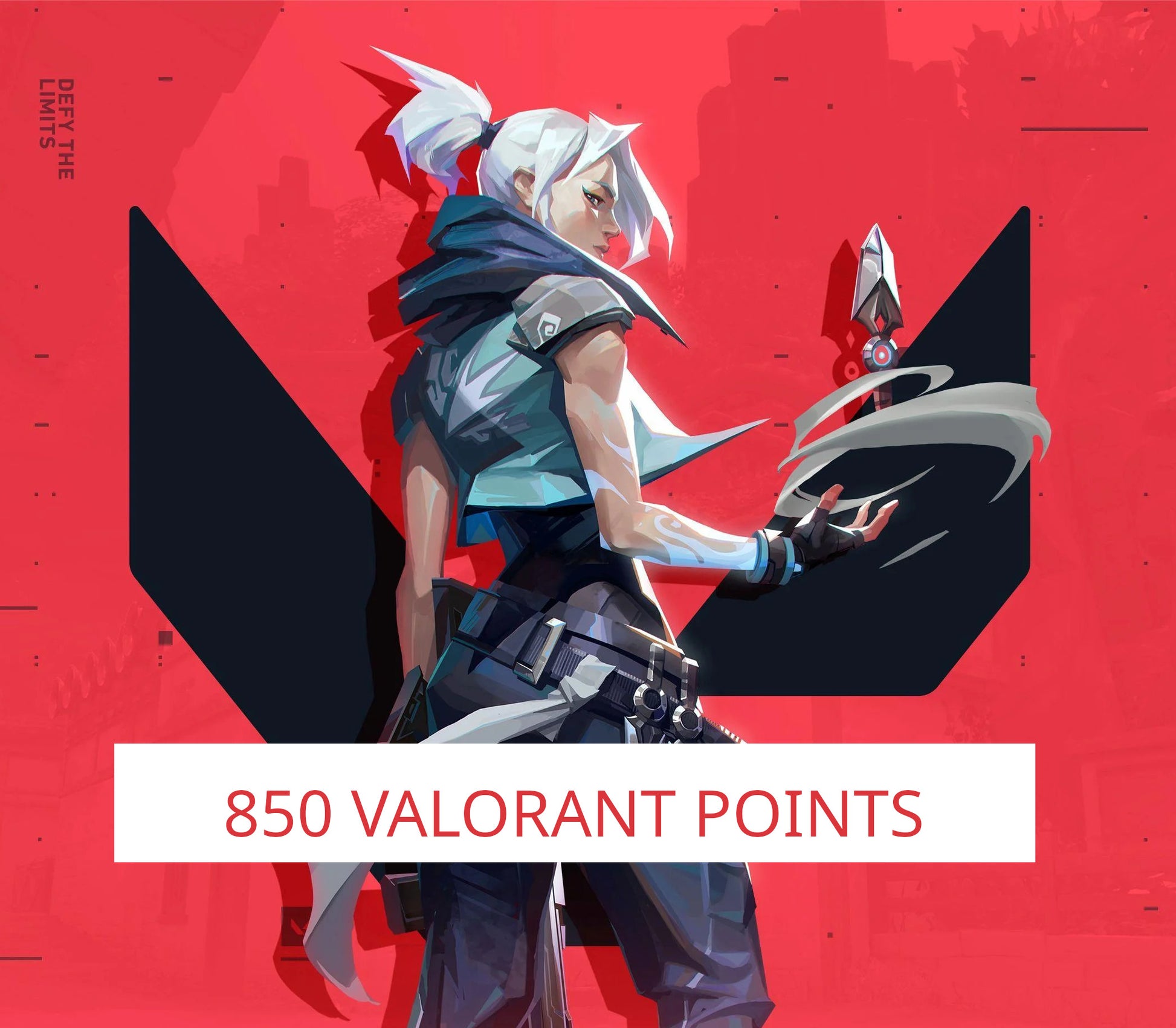 VALORANT - 850 Valorant Points Gift Card EU