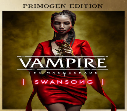 Vampire: The Masquerade - Swansong Primogen Edition PS5 Account