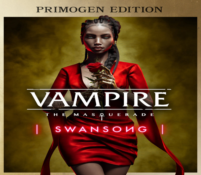 Vampire: The Masquerade - Swansong Primogen Edition PS4 Account