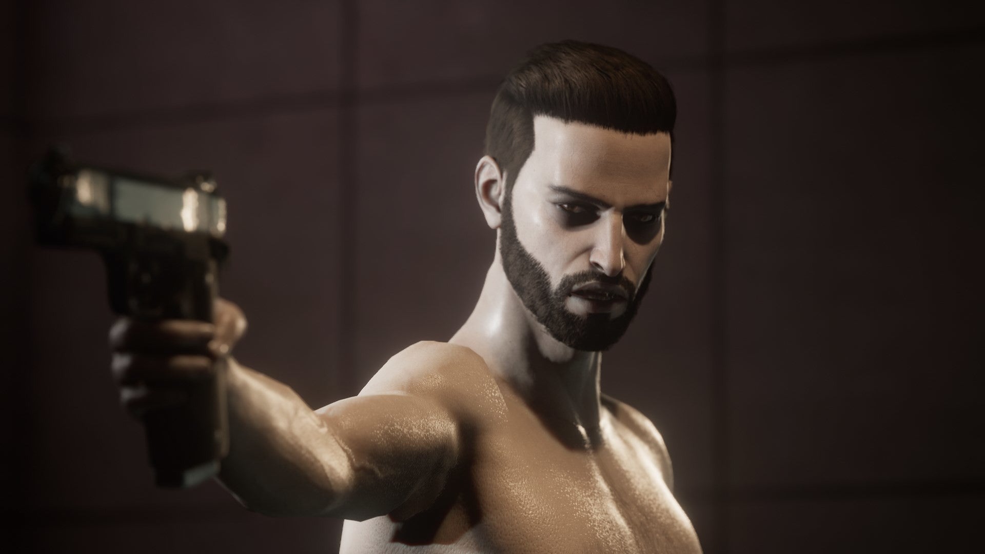 Vampire: The Masquerade - Swansong Primogen Edition PS4 Account