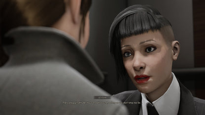 Vampire: The Masquerade - Swansong Primogen Edition PS4 Account