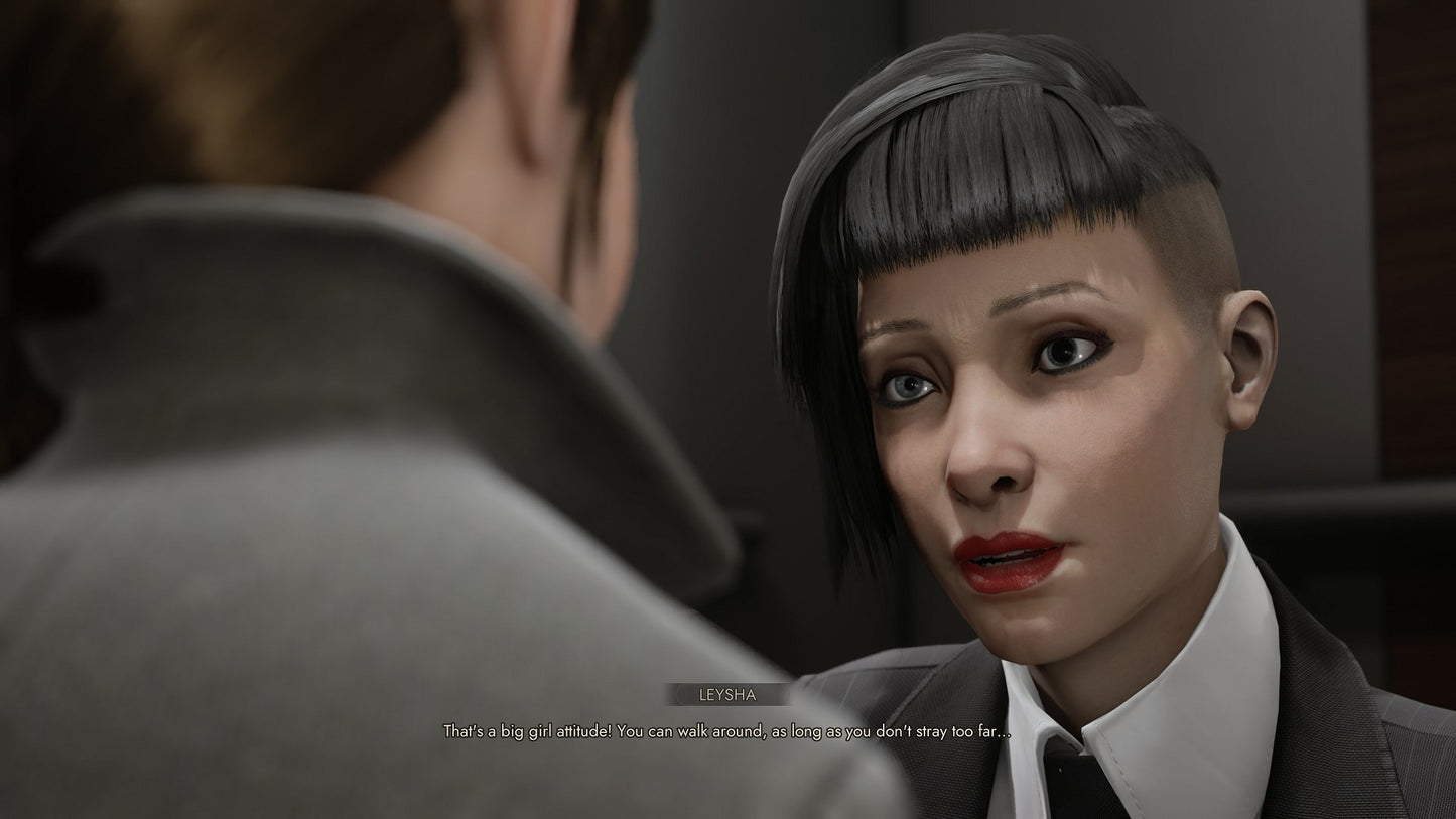 Vampire: The Masquerade - Swansong Primogen Edition PS5 Account