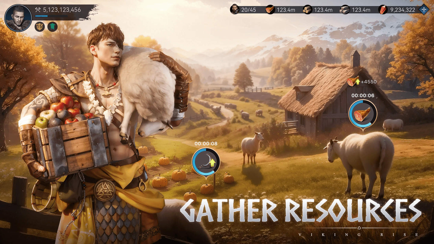 Viking Rise - Game Pack DLC Digital Download CD Key