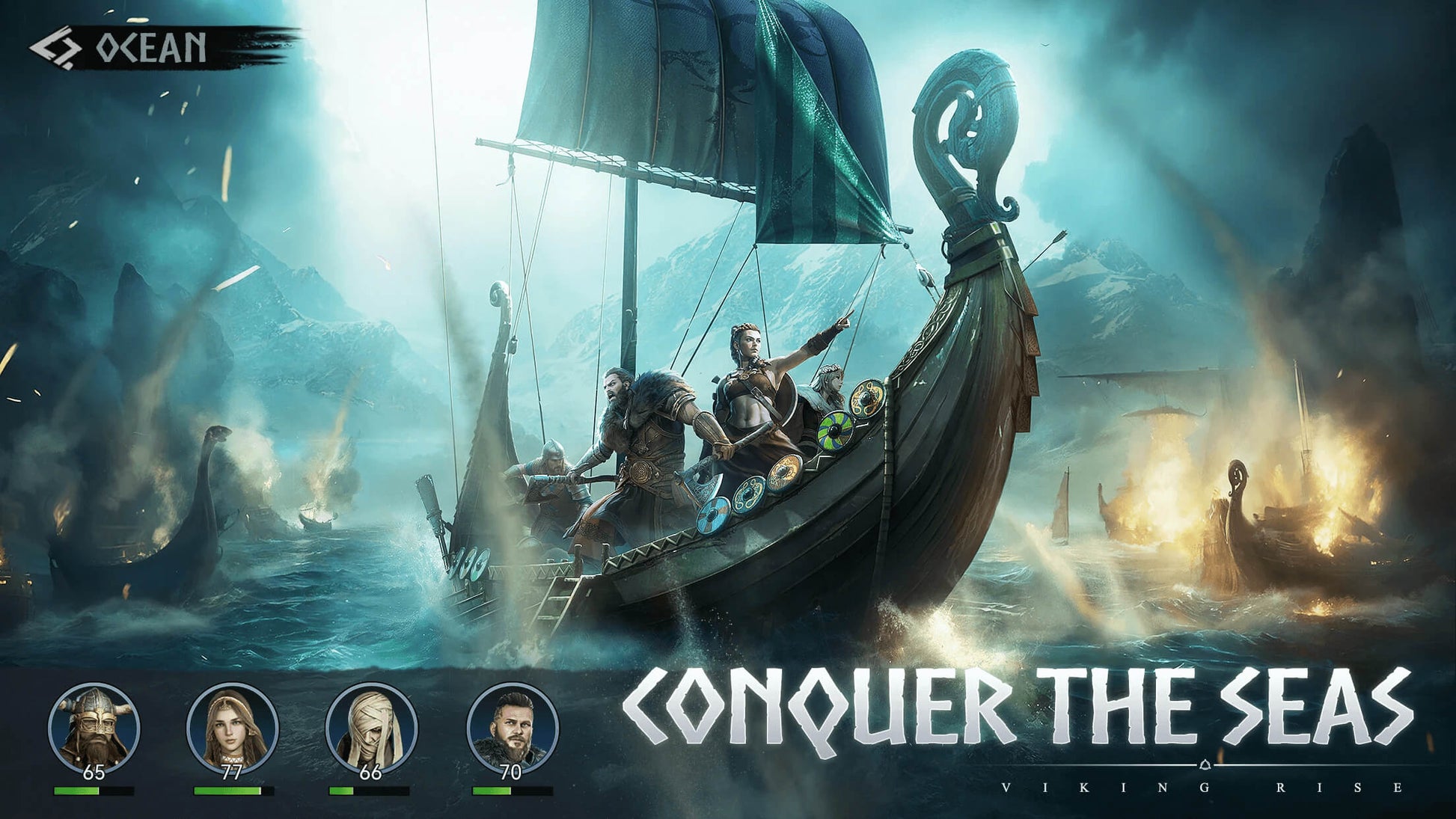 Viking Rise - Game Pack DLC Digital Download CD Key