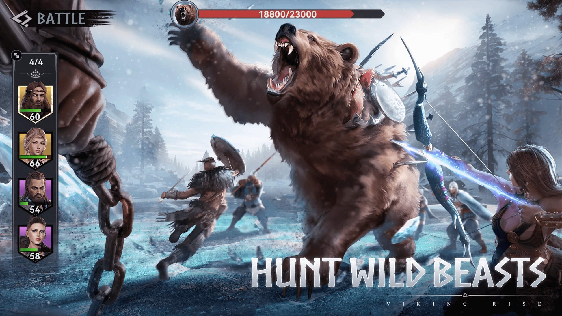Viking Rise - Game Pack DLC Digital Download CD Key
