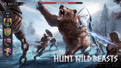 Viking Rise - Game Pack DLC Digital Download CD Key