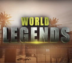 World Legends Steam CD Key 