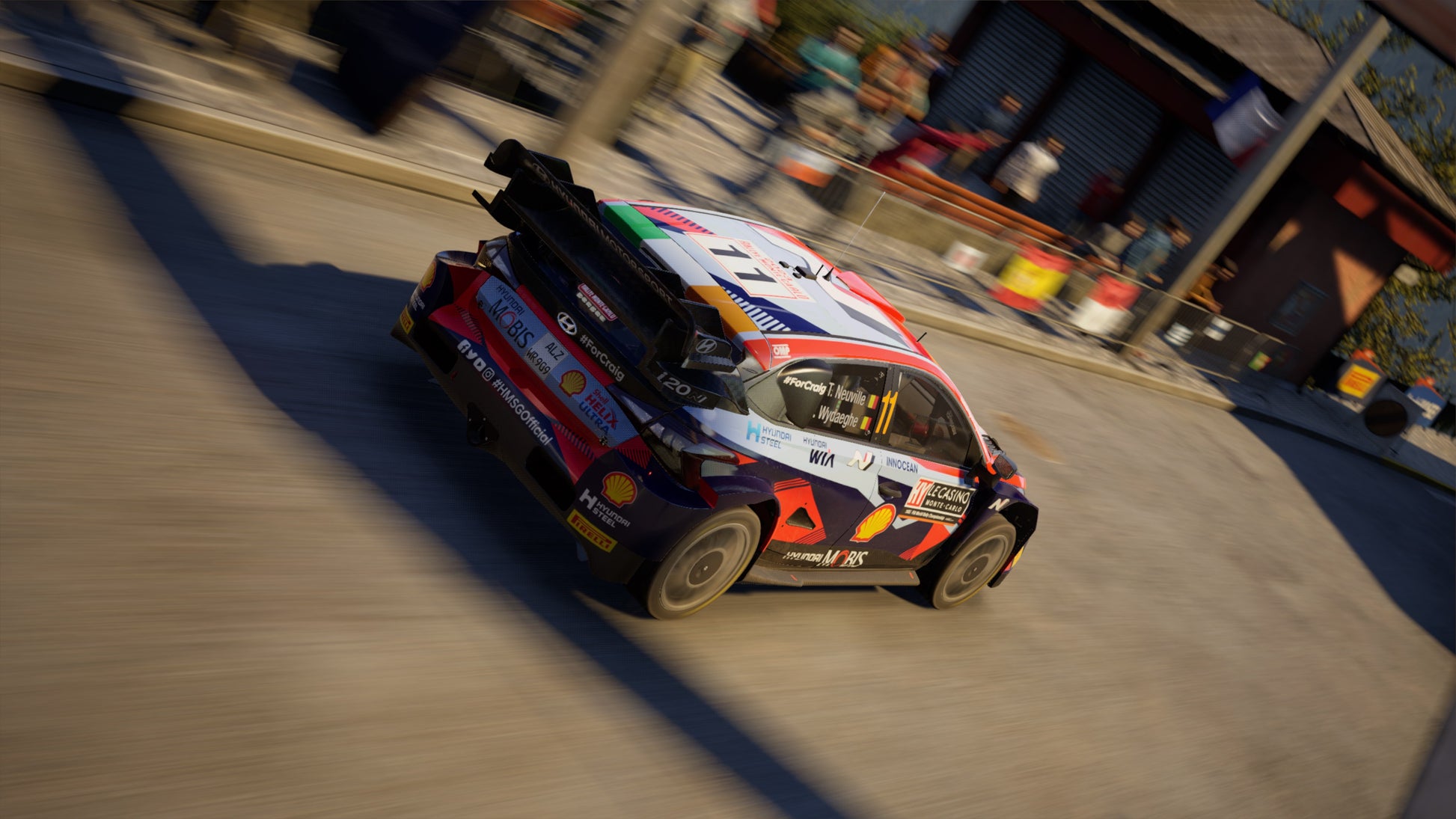 EA Sports WRC 23 - Pre-Order Bonus DLC EU PS4/PS5 CD Key