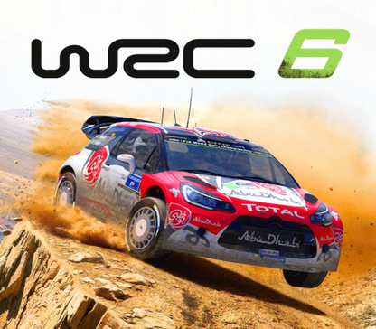 WRC 6: FIA World Rally Championship PS4/PS5 Online Account Activation