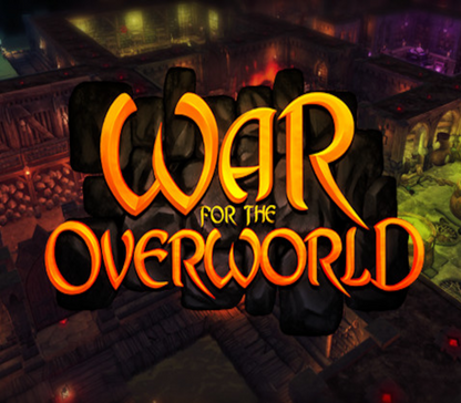 War for the Overworld PC Steam CD Key