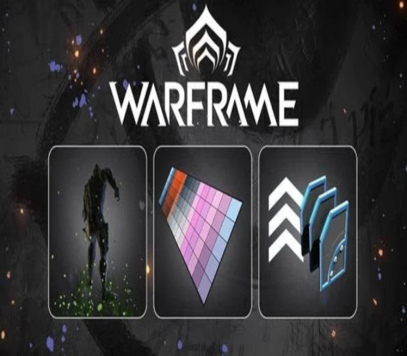  Warframe - Ephemera Pack CD Key