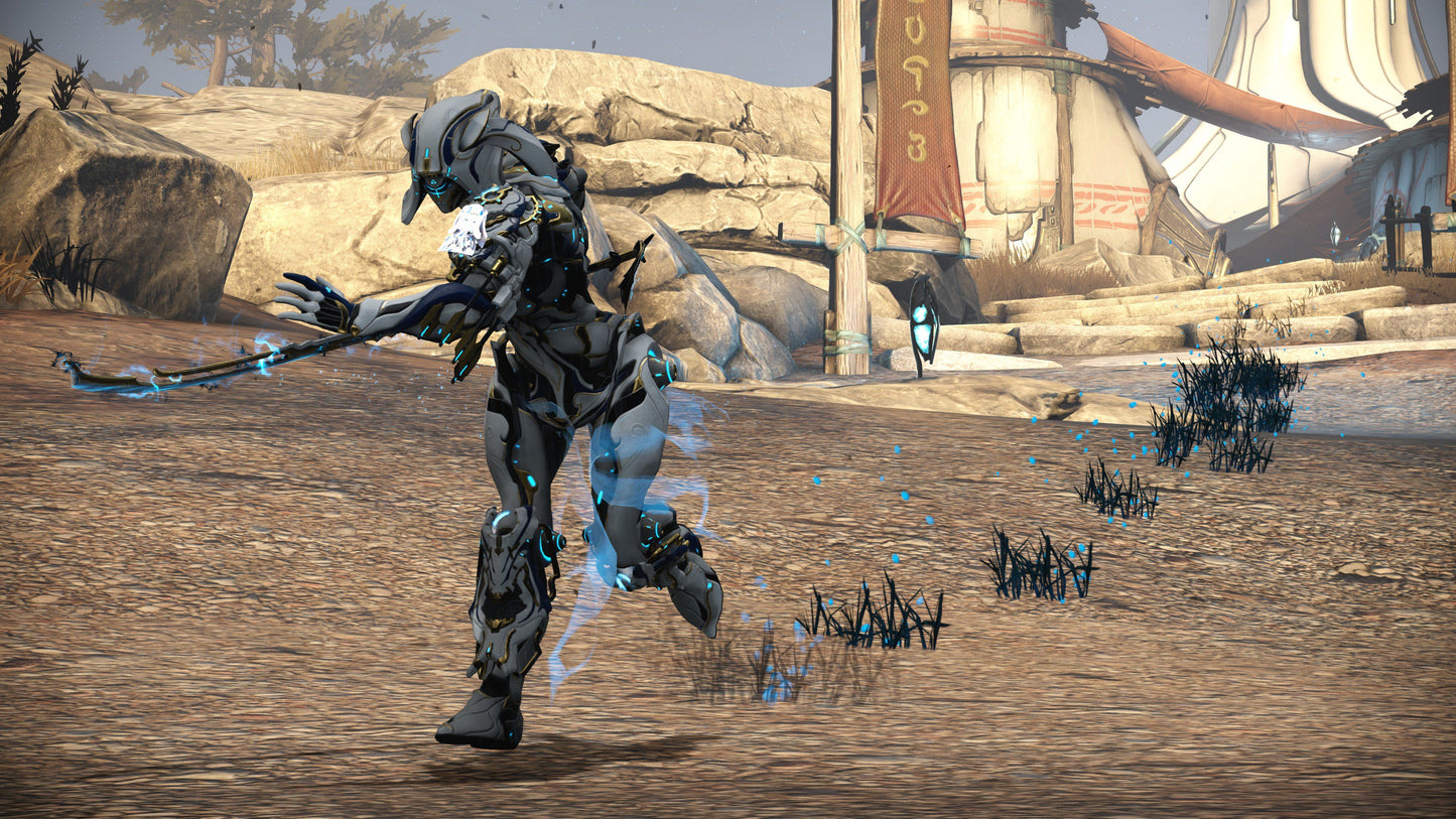  Warframe - Ephemera Pack CD Key
