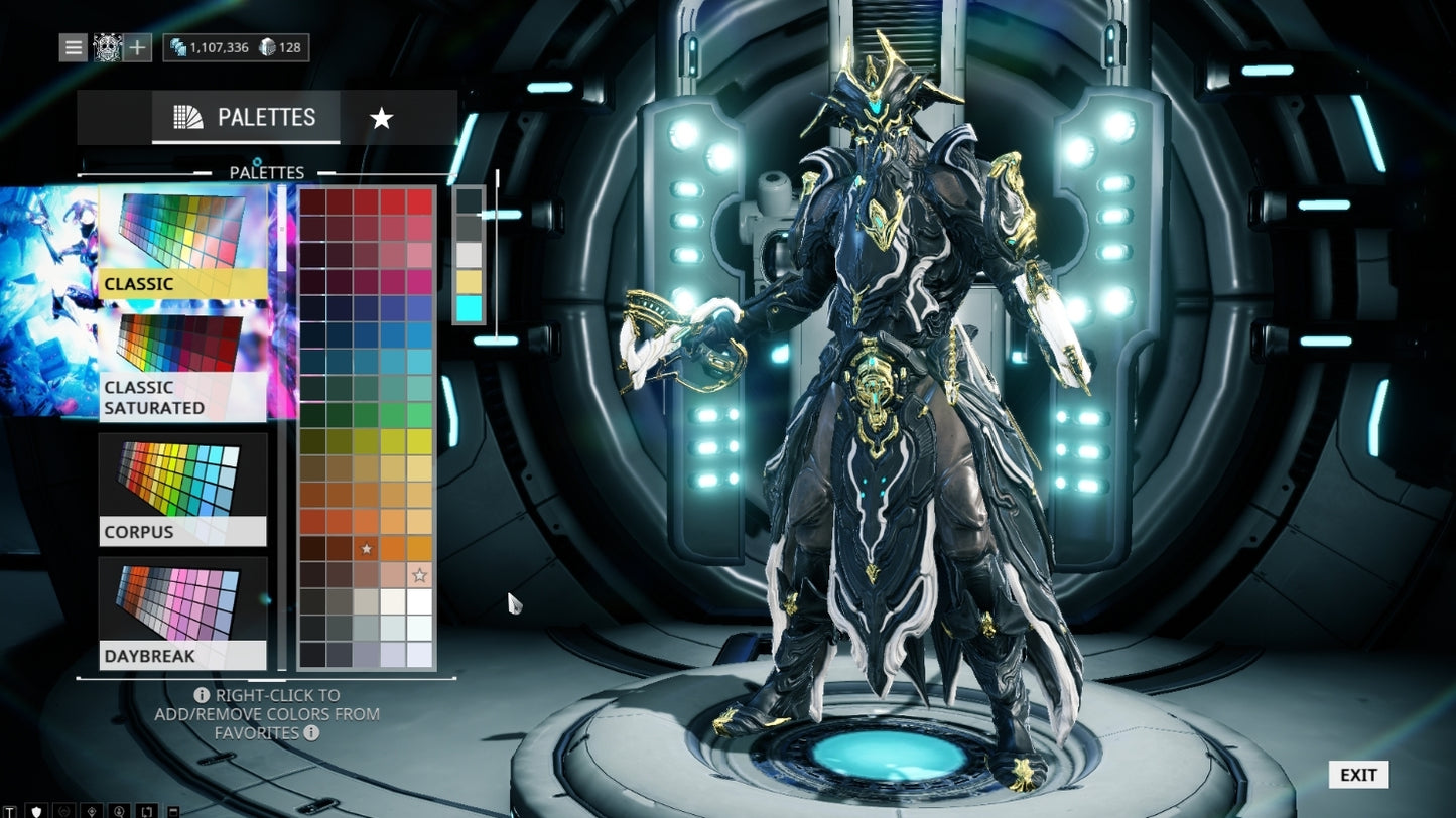  Warframe - Ephemera Pack CD Key