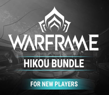 Warframe - Hikou Bundle Pack CD Key