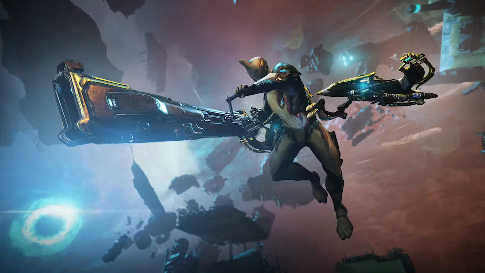 Warframe - Hikou Bundle Pack CD Key