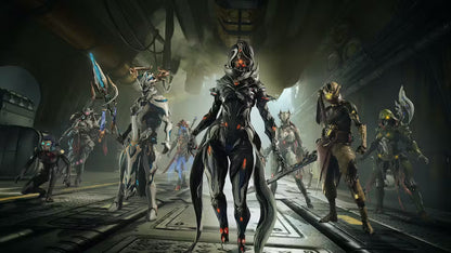 Warframe - Hikou Bundle Pack CD Key