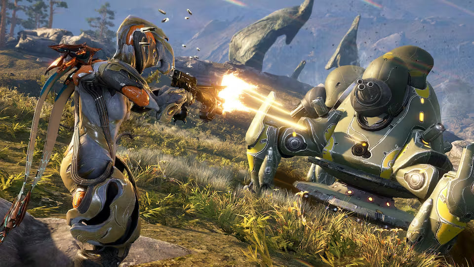 Warframe - Hikou Bundle Pack CD Key