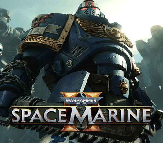 Warhammer 40,000: Space Marine 2 Xbox Series X|S / PC Account