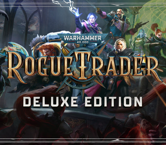 Warhammer 40,000: Rogue Trader Deluxe Edition Xbox Series X|S / PC Account