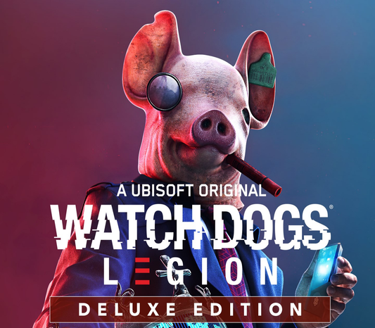 Watch Dogs: Legion Deluxe Edition PS5 Account
