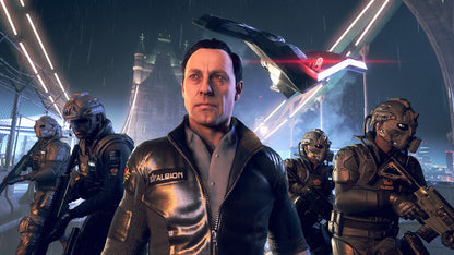 Watch Dogs: Legion Deluxe Edition PS5 Account