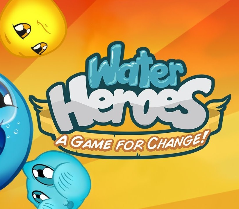Water Heroes: A Game for Change Steam CD Key