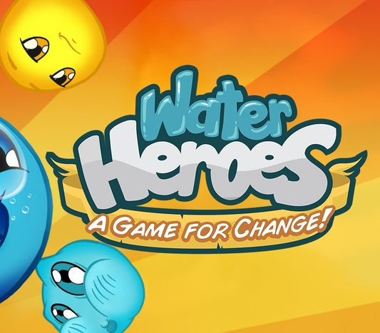 Water Heroes: A Game for Change Steam CD Key