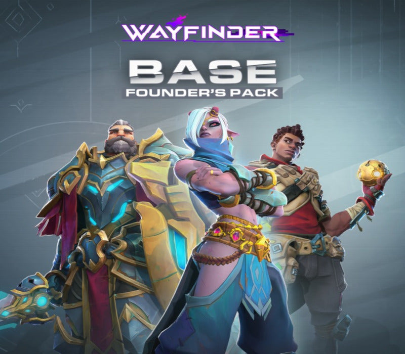 Wayfinder - Base Founder’s Bundle NA PS4/PS5 CD Key