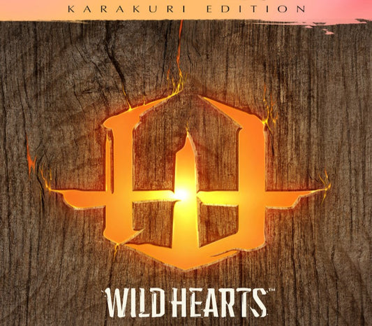 WILD HEARTS Karakuri Edition PS5 Account