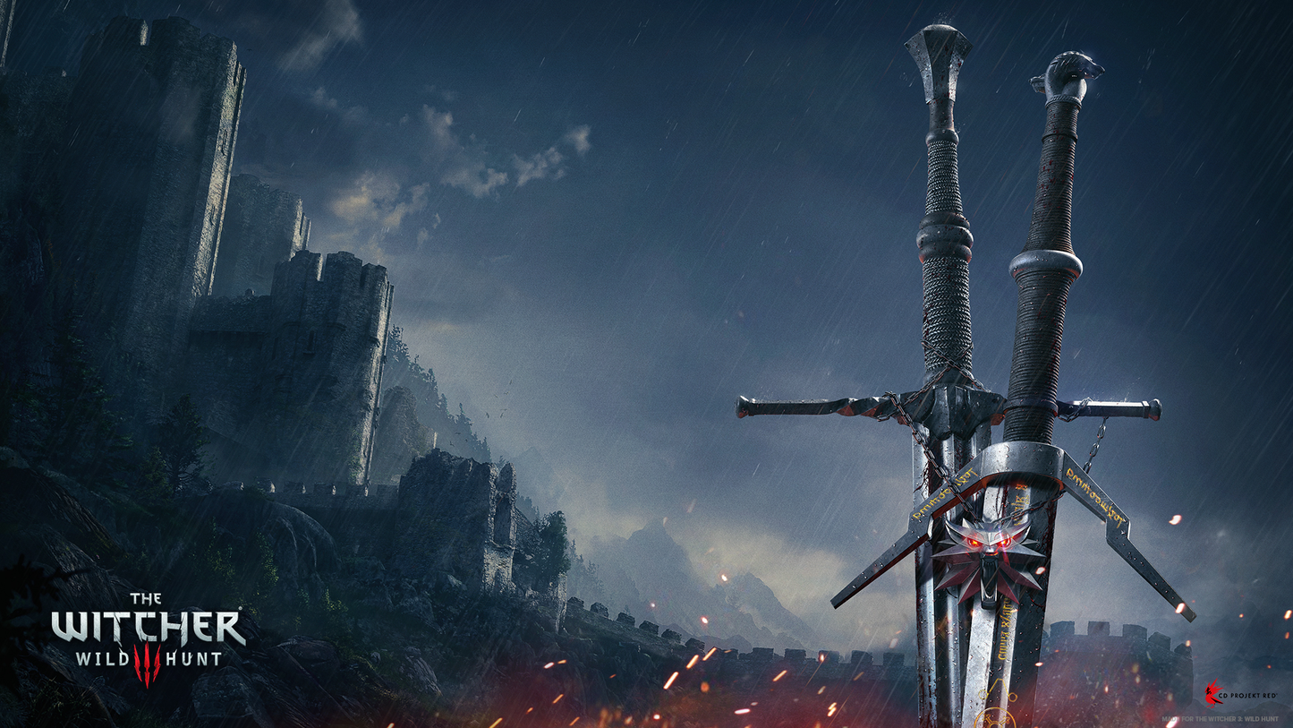 The Witcher 3: Wild Hunt - Expansion Pass EU XBOX One CD Key