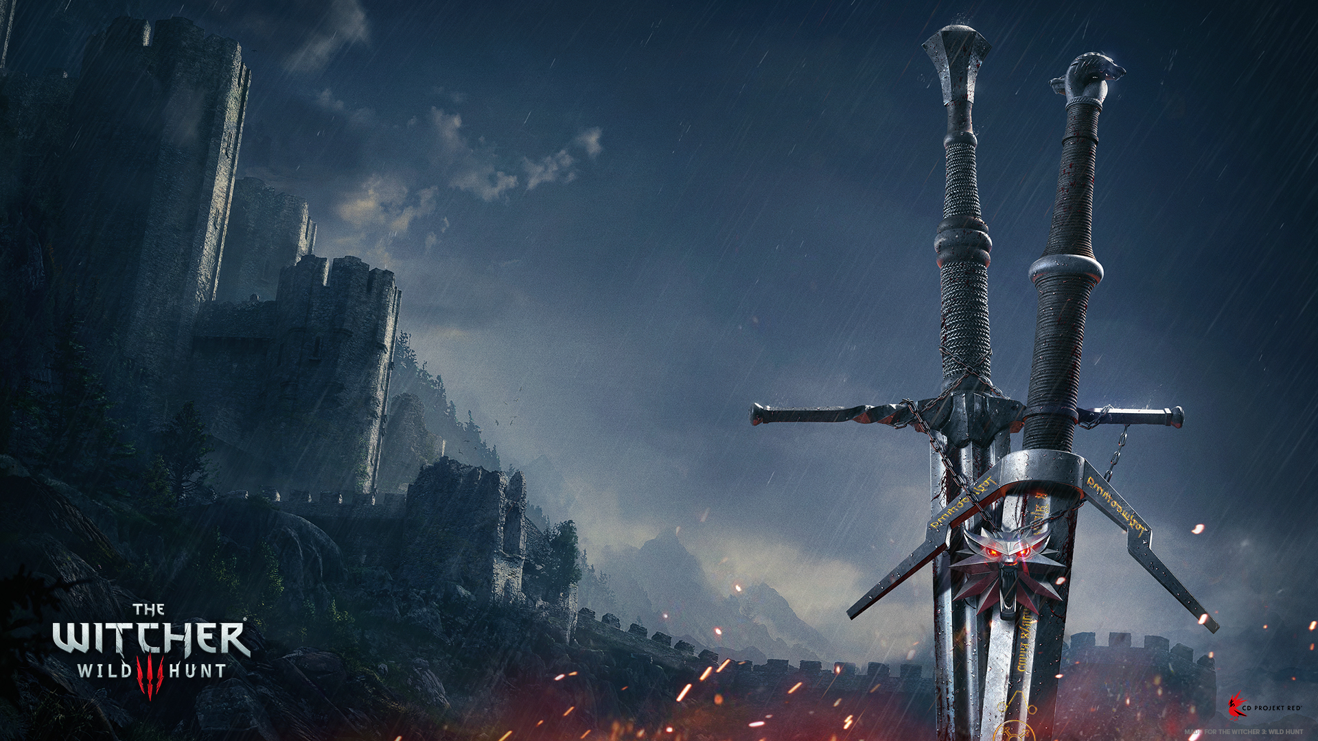 The Witcher 3: Wild Hunt - Expansion Pass EU XBOX One CD Key