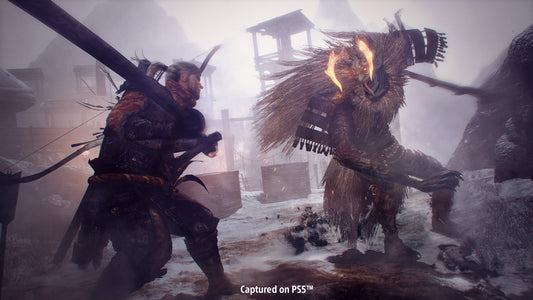Nioh 2 Remastered – The Complete Edition PS4 Account